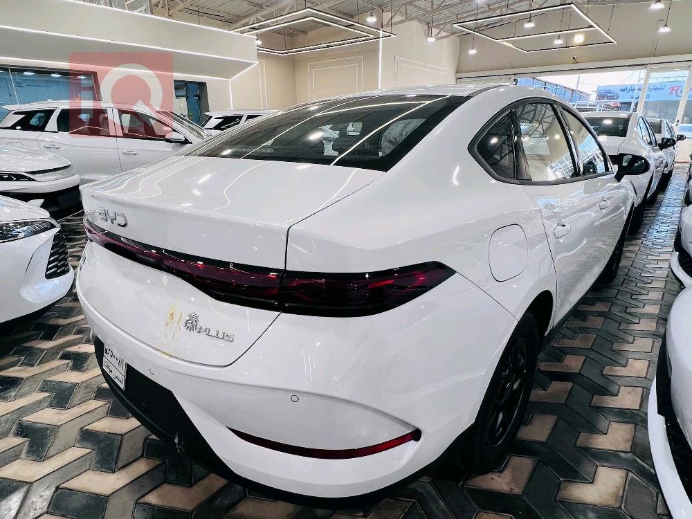 بي واي دي Qin Plus